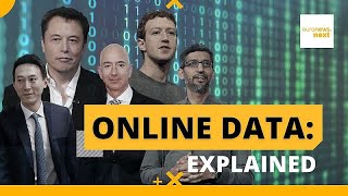 Companies are collecting your personal data. Here's what to know