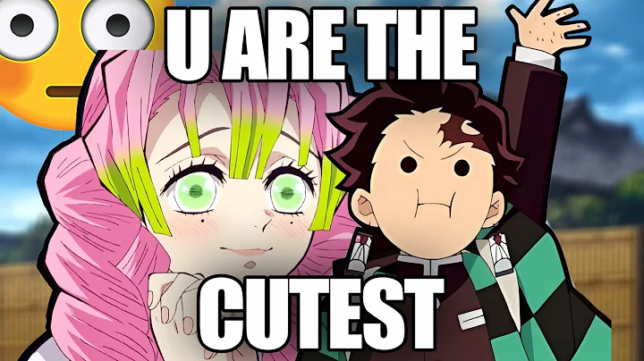 Mitsuri Tries To Rizz Tanjiro