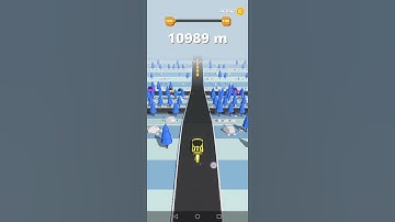 Traffic Run Level 1099 Gameplay Solution