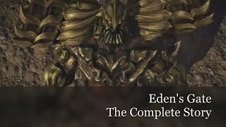 FFXIV Lore: The Complete Story of Eden