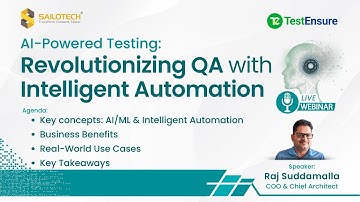 AI-Powered Testing: Revolutionizing QA with Intelligent Automation