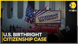 US Birthright Citizenship Fight Of 1898: Who Was Wong Kim Ark? | WION