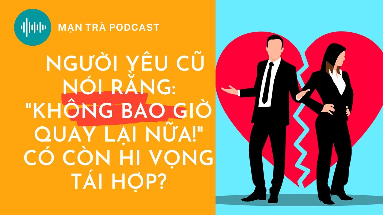 Người yêu cũ dứt khoát 