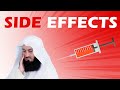 Finally! The Side Effects - Mufti Menk