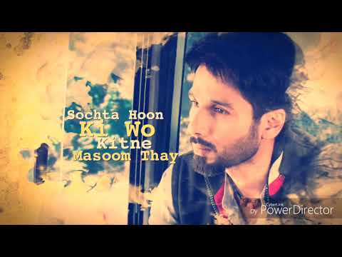 sochta-hoon-ke-woh-kitne-masoom-thay-dj-geetam-rana-mixing-partapur