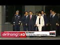 President Moon Jae In Leaves For Germany For G20 Summit 