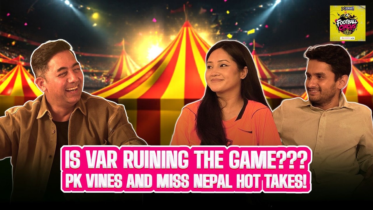 XTREME FOOTBALL CIRCUS || EP 02 || WILL NEYMAR MISS THE WORLD CUP?! 😱