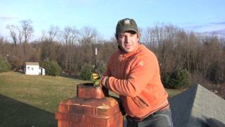 Chimney Cleaning 101 - How to Clean Your Chimney DIY by Corey Binford 947,697 views 12 years ago 4 minutes, 11 seconds