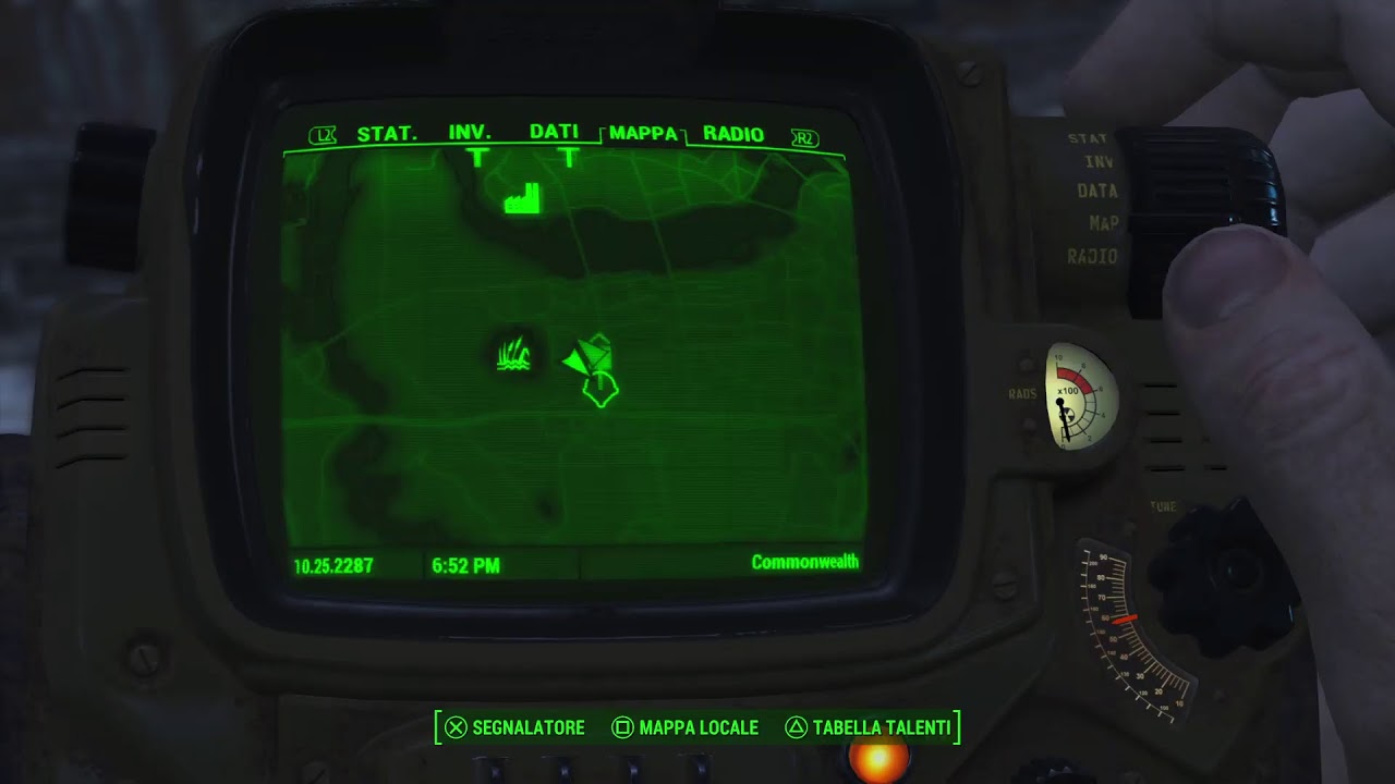 Fallout 4 что такое лимит фото 63