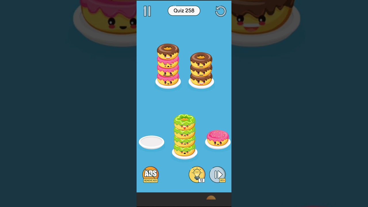 THIS LEVELS ARE MEDIUM HARD ॥ BRAIN UP #8