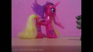 Mistery Surprise Egg Fluttershy With My Little Pony FILLY Pony History Of Love Part 1 / Pony.