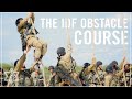 Idf obstacle course