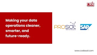 Prosol in SAP