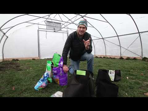 Video: Vintergrönsaksodling - Hur man odlar grönsaker i ett växthus