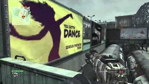 CoD MW3 - *Misery Loves Company* - Kill yourself and 1 enemy by cooked frag no throwing it