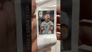 FIGURINHA JOSHUA KIMMICH COCA-COLA #futebol #copadomundo #cocacola