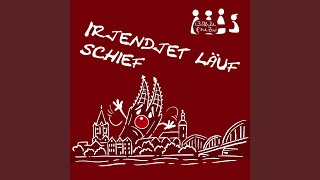 Irjendjet läuf schief