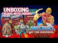 Unboxing figuras MOTU Origins