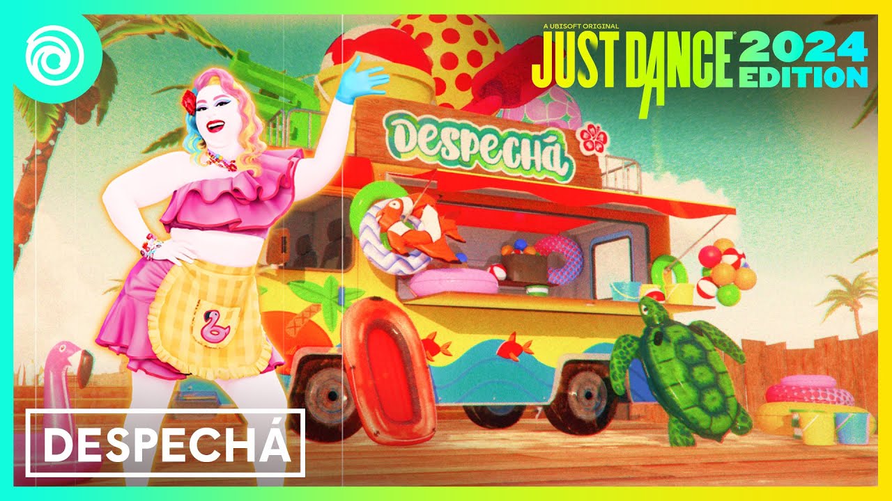 Just Dance 2024 trailer unveiled at Nintendo Direct 