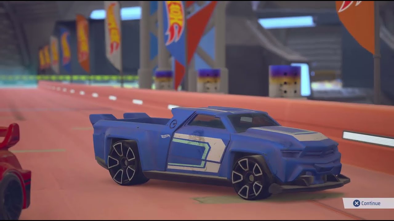 HOT WHEELS UNLEASHED 2 - Turbocharged Monster Truck