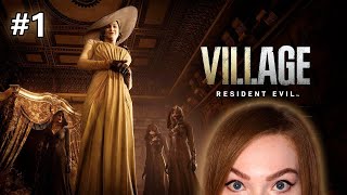 ПРИЖИМАЕМСЯ К БАБУЛИНОЙ ГРУДИ • RESIDENT EVIL VILLAGE • ПРОХОЖДЕНИЕ ИГРЫ НА СТРИМЕ