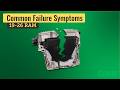 2019-2026 Ram MGU | Common Failure Symptoms