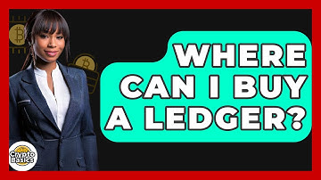 Where Can I Buy A Ledger? - CryptoBasics360.com