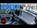 Spied: New 2021 Ford Bronco Interior Revealed Plus All the 2021 Jeep Wrangler Updates To Compete