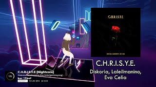 C.H.R.I.S.Y.E [Nightcore] | Beat Saber
