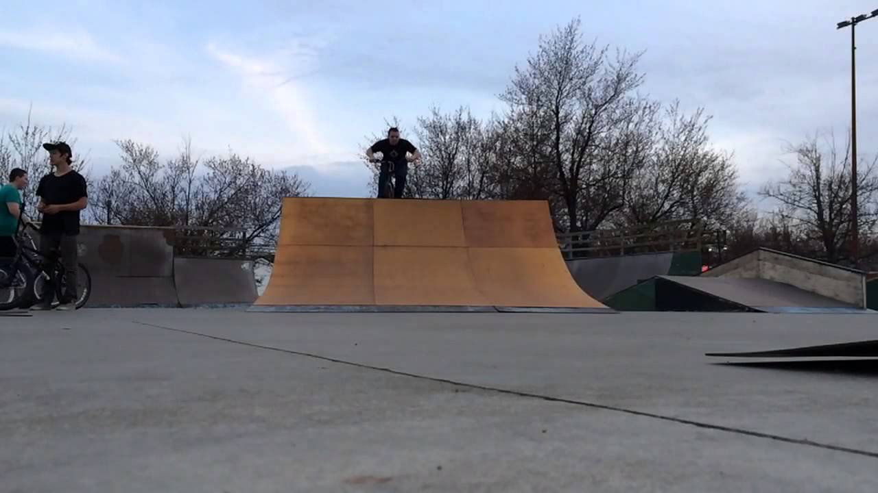 A day at Alliance Skatepark