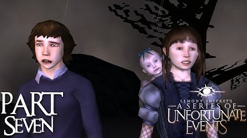 A Series of Unfortunate Events (PC) Walkthrough: Part 7