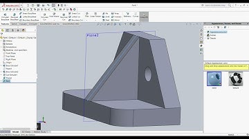 Example 9 | 3D Basic Solidworks Tutorial