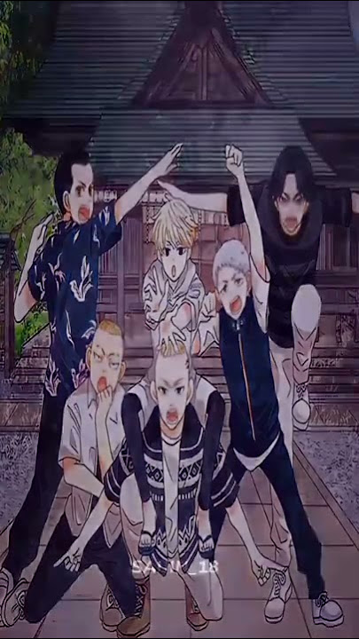 JEDAG JEDUG TOKYO REVENGERS || JJ SAD MIKEY 😔 || #animetokyorevengers