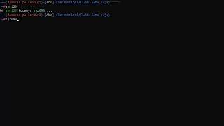 Custom key encrypt algotrithm