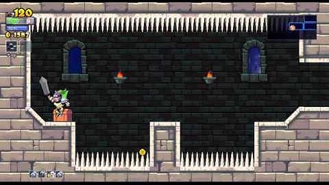 Rogue Legacy  Babbleplay part 22 -  Poetry Slam