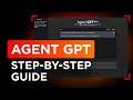 How to use agent gpt step by step  jelvix