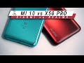 Xiaomi Mi 10 vs Realme X50 Pro - What’s Best for YOU?