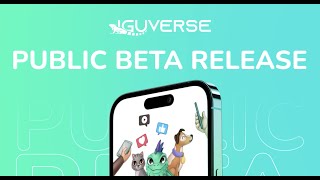 IguVerse App public beta screenshot 5