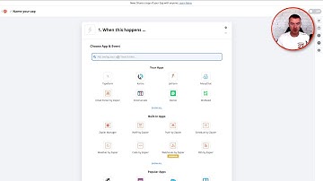 Zapier Fast Funnels Integration