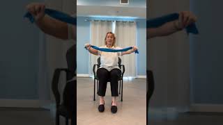 Flexercise Class #2 with Stretch Bands