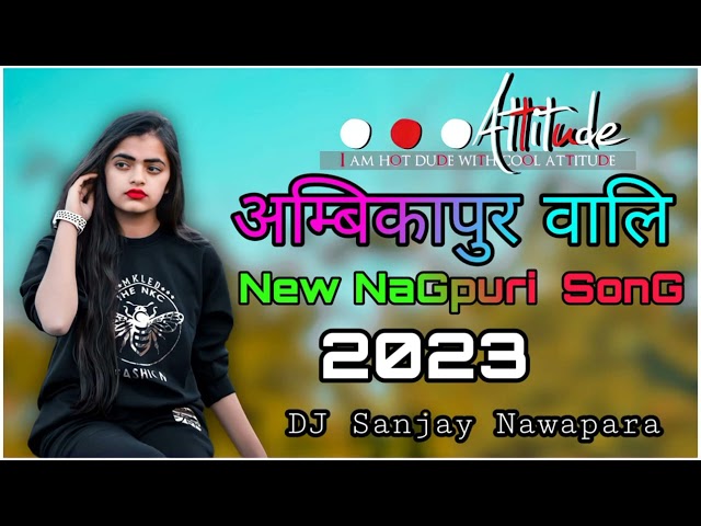 # dj vkr bhai.Amabikpur wali #new nagpuri song 2023 #hemdjzonepasla class=