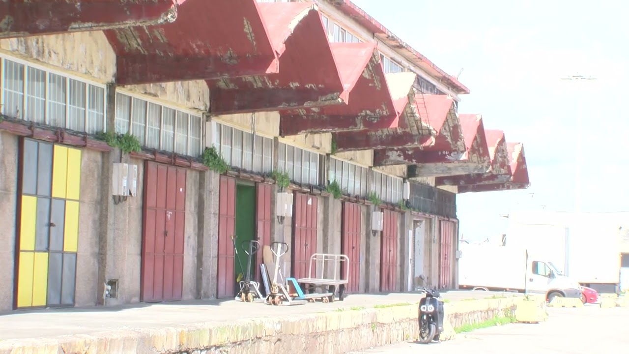 ASCH Infraestructuras y Servicios construirá la nueva Lonja del Puerto de Algeciras