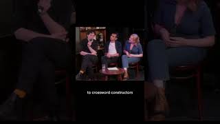 Crosswordese the secret language of the crossword