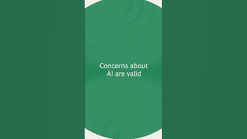 What does AI mean for all of us? #shorts