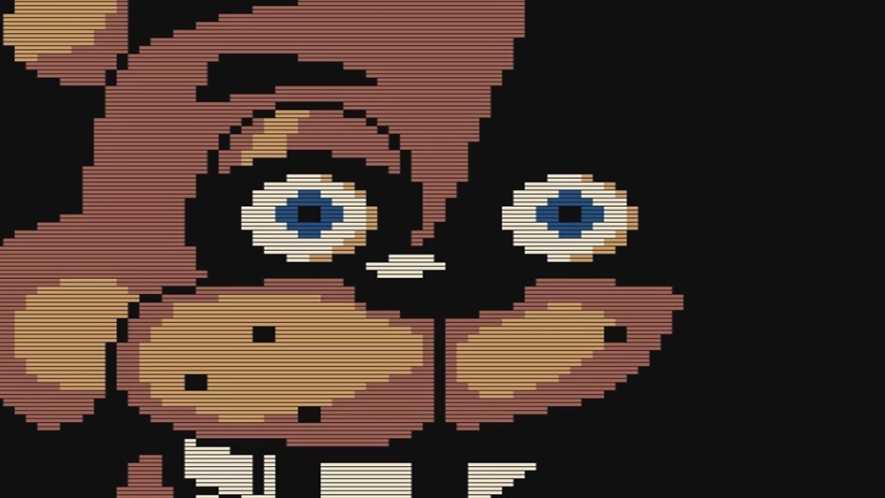 Five Nights at Freddy's - Gameboy Edition - YouTube