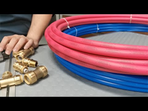 Tubería PEX Coflex PRO Agua