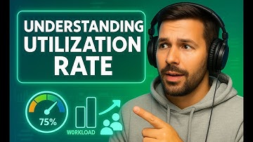 Unlocking Resource Efficiency: Understanding Utilization Rate
