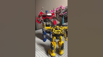You and Ironhide #transformersmemes #fyp #skit #shorts #funny #transformer