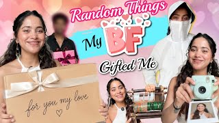 10 Random Amazon Finds that my BF gifted me 🥰 | Amazon Haul BF Edition | Bharti Singh