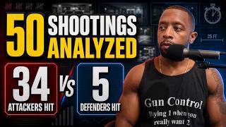 If you own a GUN, you absolutely need to know these STATISTICS!